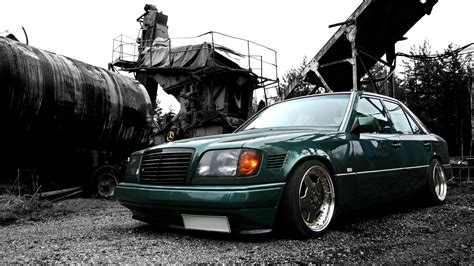 Classic Mercedes Wallpapers Wallpaper Cave