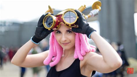 Mei Hatsume My Hero Academia By Pokawaii Cosplay Food And Cosplay