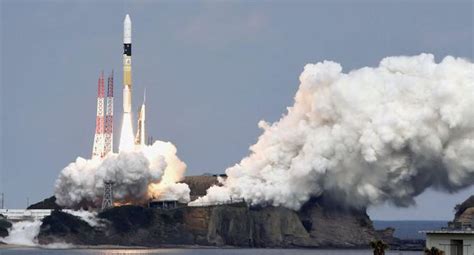 Japón sonda espacial Hayabusa 2 opera en óptimas condiciones