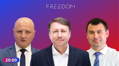 Freedom Despre parcursul european febra electorală și lupta pentru