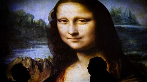 Mona Lisa und Landschaft Rätsel um Da Vinci Gemälde gelüftet