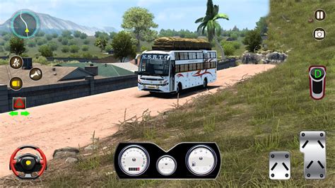 City Bus Games Simulator D Para Android Descargar