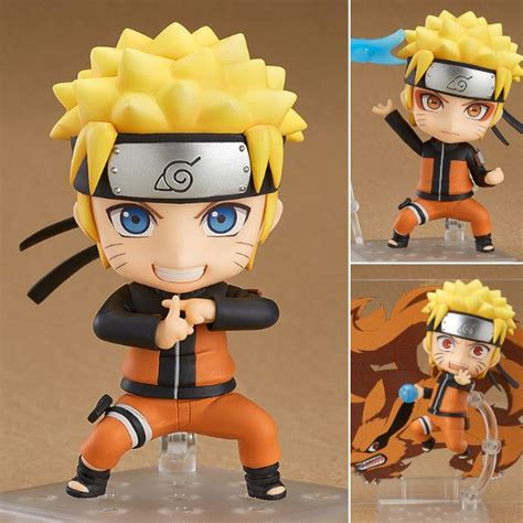 [Limited Production] Nendoroid Naruto Uzumaki - Naruto (Re-Release ...