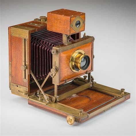 Unknown American Field Camera. c.1890s | Collectors Weekly