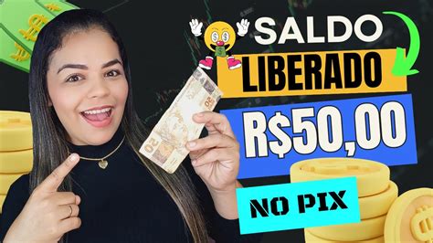 Ganhe R 50 00 Via Pix Com Esse App Aplicativo Para Ganhar Dinheiro Na