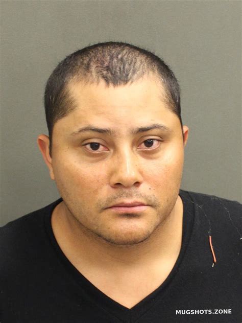 LUGO MENDOZA DAVID ALEJANDRO 08 19 2023 Orange County Mugshots Zone