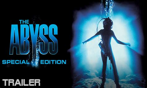 THE ABYSS Remastered 4K In Theaters OFFICIAL TRAILER