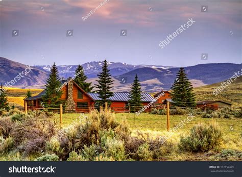 5,409 Wyoming ranch Images, Stock Photos & Vectors | Shutterstock