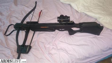 Armslist For Sale Barnett Panzer V Crossbow