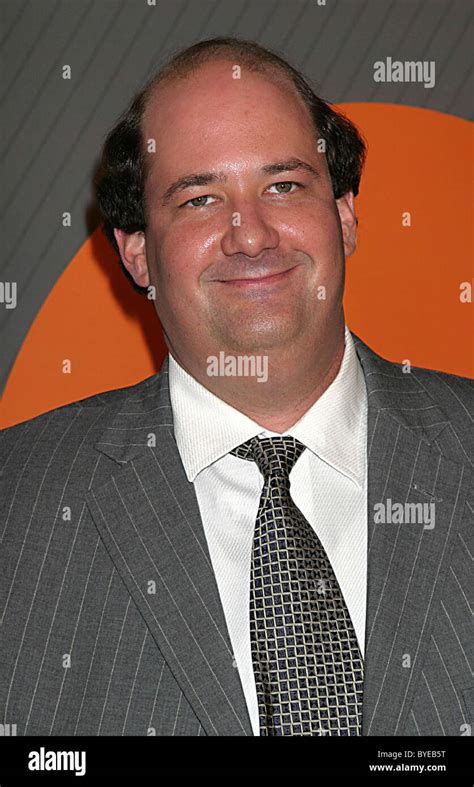 Brian Baumgartner Nbc Tca Winter Press Tour All Star Party Held At The