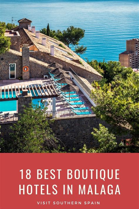 18 Best Boutique Hotels In Malaga Spain Visit Southern Spain