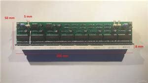 160 LED VU Meter MAIN Board Share Project PCBWay