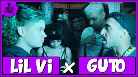 Lil Vi X Guto Fase Batalha Do Ana Rosa Youtube