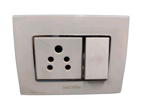 6A Anchor Penta Modular Switches 1M 1 Way At Rs 18 Piece In New Delhi