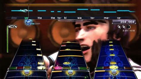 Rock Band 3clone Heroyarg Kessoku Band Tsukinami Ni Kagayake Youtube