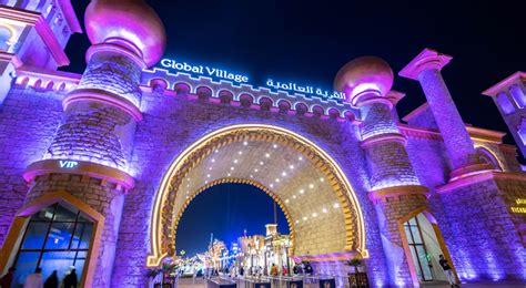 When Will Global Village Reopen Dates Revealed What S On