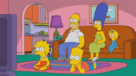 The Simpsons Watching Tv by happaxgamma on DeviantArt