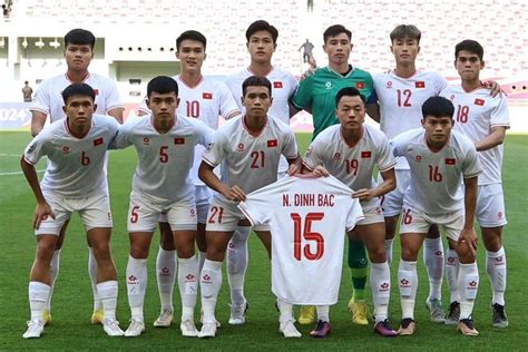 Link Nonton Live Streaming Piala Asia U 23 2024 Uzbekistan Vs Vietnam