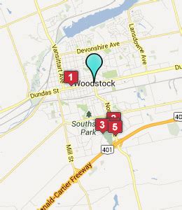 Woodstock, Ontario Hotels & Motels - See All Discounts