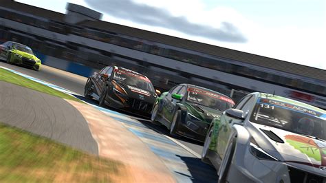 Iracing Apex Racing League Iracing Tcr Britain R Donington