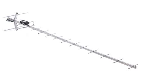 Телевизионная Внешняя Пассивная Антенна Т2 YAGI DVB 16_KA ECO (1m.) — в ...