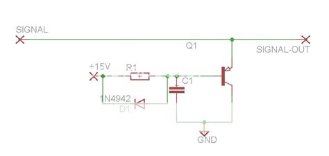 Muting Circuit Diyaudio