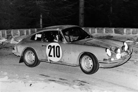 Rallying: A Porsche 911 history | Total 911