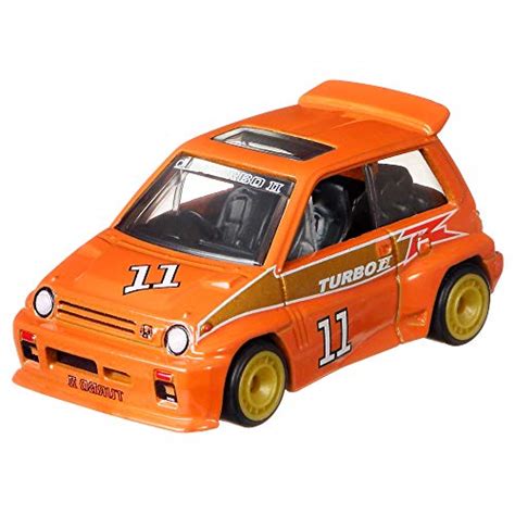 Hot Wheels 85 Honda City Turbo Ii Vehicle In Pakistan StarShop Pk
