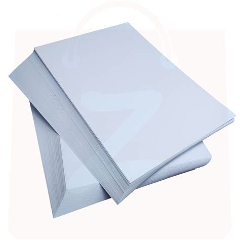 Kertas Bc Brief Card Paper Isi 50 Lembar 200g Star Bw Blues White