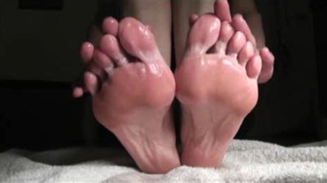 Oily Soles Tease Aabsolutely Sweet Debbies Feet Hd Clips4sale