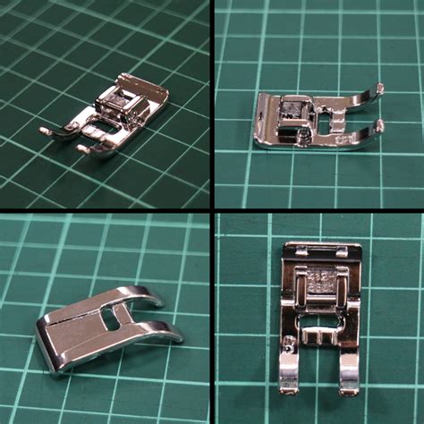 Husqvarna Presser Foot Hus A3 Meta Precision Industry Co Ltd