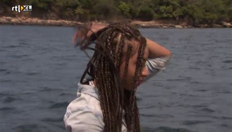 Naked Cherry In Adam Zoekt Eva