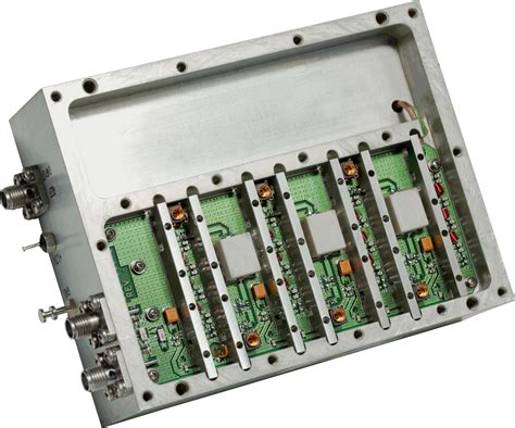 Multiplied Phase Locked Oscillator For Ultra Low Phase Noise Applications