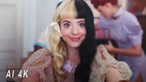 Melanie Martinez Detention [ai 4k] Youtube