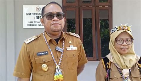 Wabup Kasmidi Bulang Sampaikan Pentingnya Pelestarian Budaya Melalui