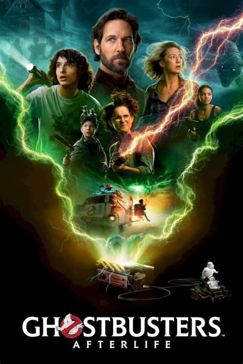 Ghostbusters: Afterlife (2021) – Netnaija