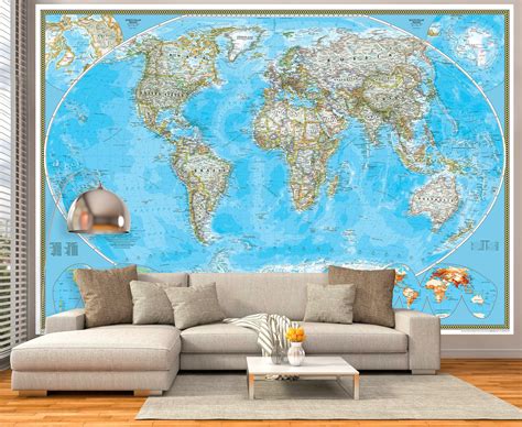 🔥 40 National Geographic World Map Wallpapers Wallpapersafari