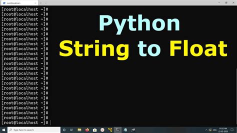 Concatenating String And Float In Python A Guide To Printing Them Together