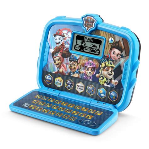 Vtech Paw Patrol The Movie Ordenador Tablet Educativo Pccomponentes