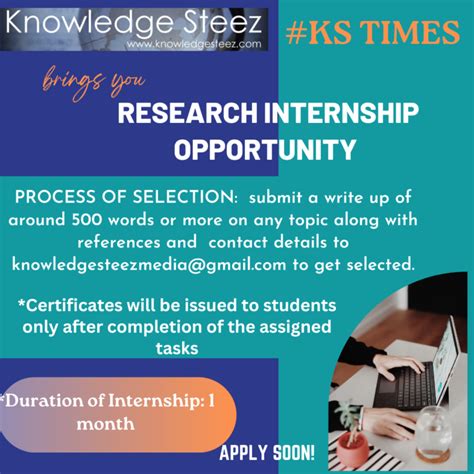 Research Internship