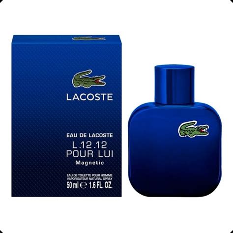 Купить духи Lacoste Eau De Lacoste L 12 Magnetic Pour Lui — мужская ...