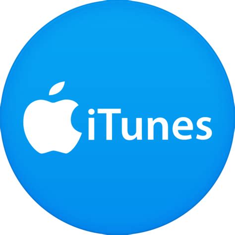 Itunes Logo Transparent Background