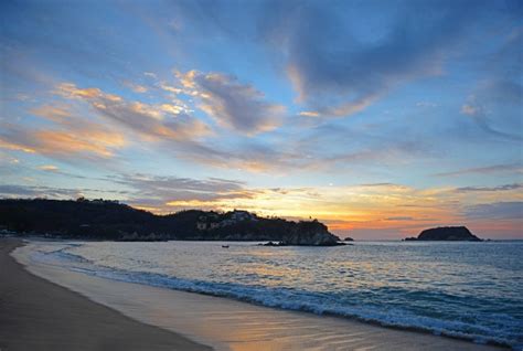 9 Beautiful Huatulco Beaches You Must Visit - Rock a Little Travel