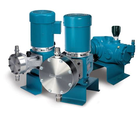 Metering Pump Basics Empowering Pumps And Equipment