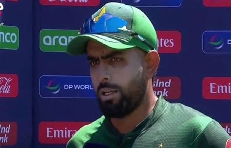 T20 World Cup 2024 Upset Babar Azam Admits Mistakes After