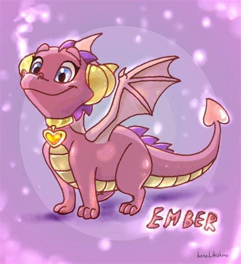 Spyro And Ember