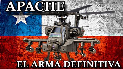 El Helic Ptero Apache El Multiplicador De Poder De Fuego Definitivo