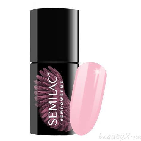 Semilac 228 Tender Pink 7ml BeautyX Ee