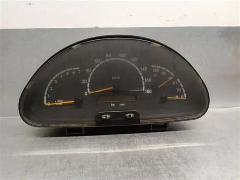 TABLEAU DE BORD Compteur Pour MERCEDES BENZ SPRINTER 5 T CAJA CHASIS