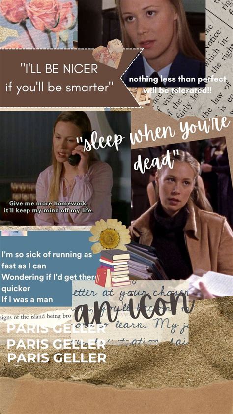 Paris Geller: Law School Inspiration